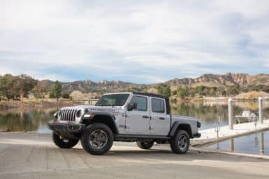 2020 MY21 Jeep Gladiator Rubicon near Brighton, MI