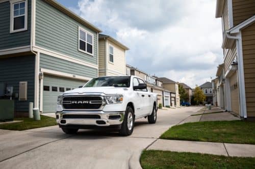 2020 Ram 1500 White near Holly, MI