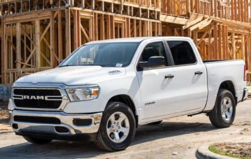 2021 Ram 1500 Near Clarkston, MI