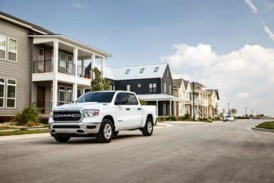 MY21-Ram-1500-DT-Tradesman near Brighton, MI