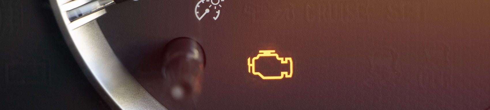 Why is My Check Engine Light on or Flashing?